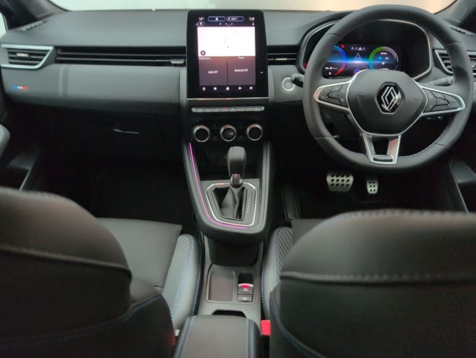 2025 Renault Clio