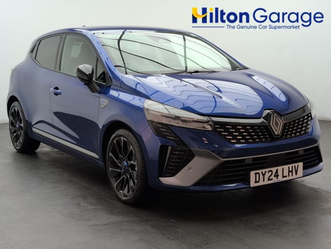 2025 Renault Clio