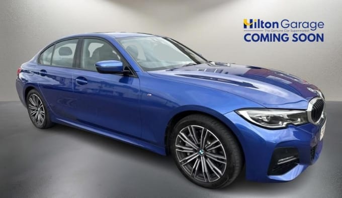 2025 BMW 3 Series