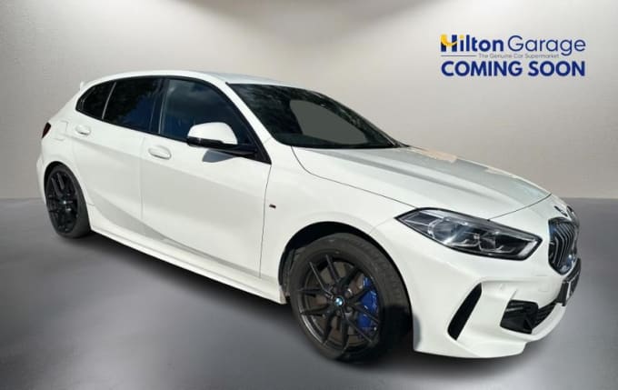 2025 BMW 1 Series