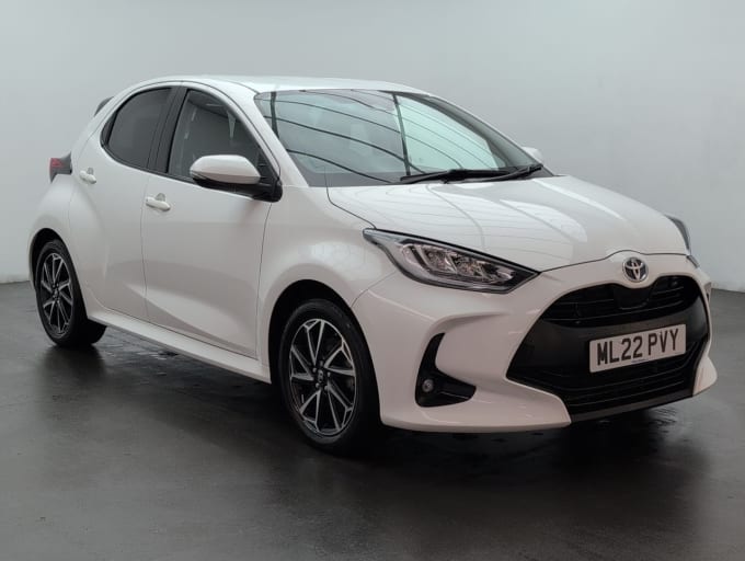 2025 Toyota Yaris