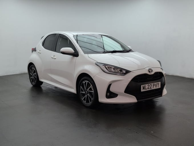 2025 Toyota Yaris