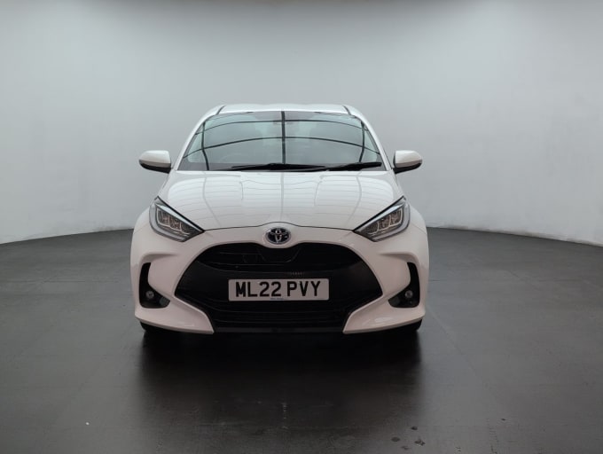 2025 Toyota Yaris