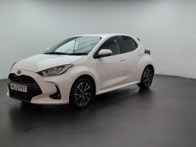 2025 Toyota Yaris