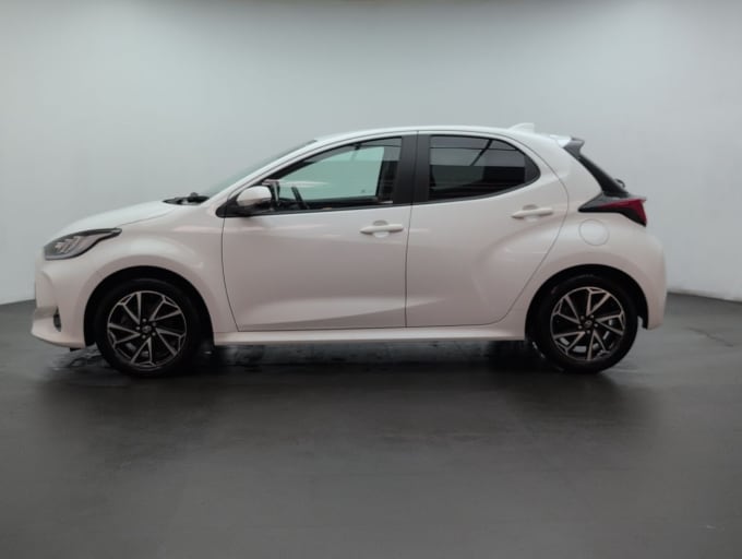 2025 Toyota Yaris