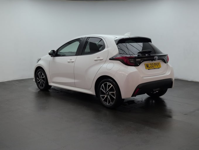2025 Toyota Yaris