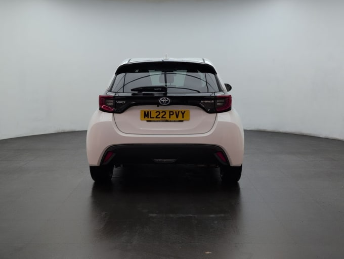 2025 Toyota Yaris