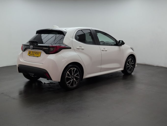 2025 Toyota Yaris