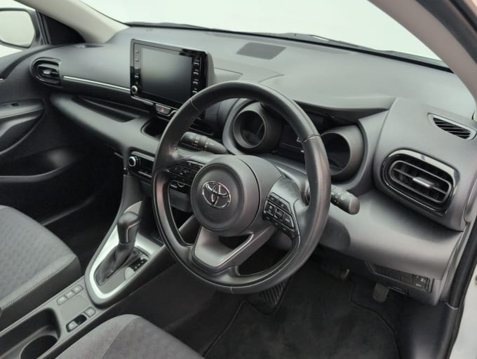 2025 Toyota Yaris