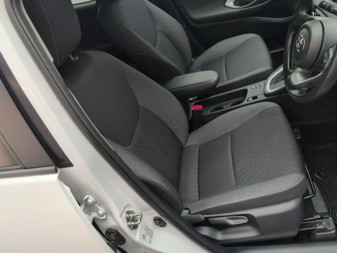 2025 Toyota Yaris
