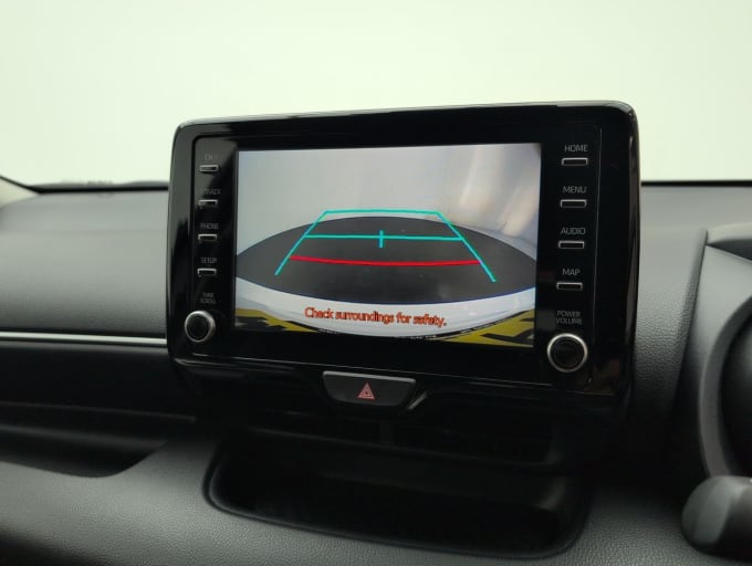 2025 Toyota Yaris