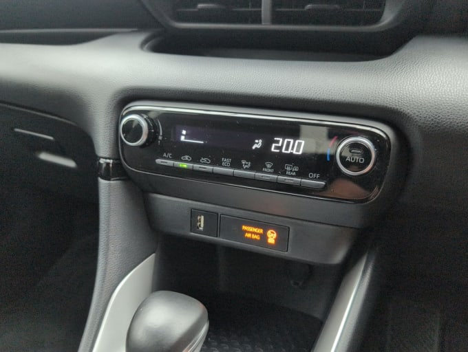 2025 Toyota Yaris