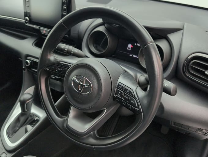 2025 Toyota Yaris