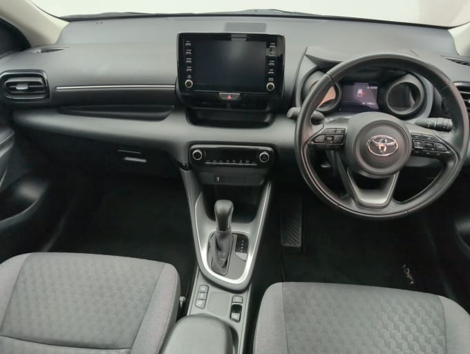 2025 Toyota Yaris