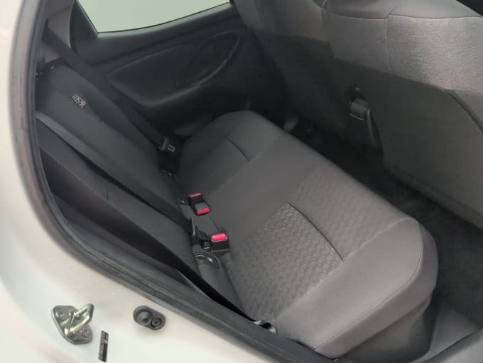 2025 Toyota Yaris