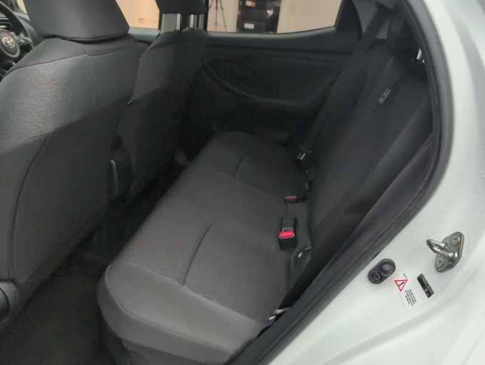 2025 Toyota Yaris