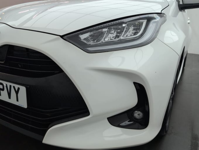 2025 Toyota Yaris