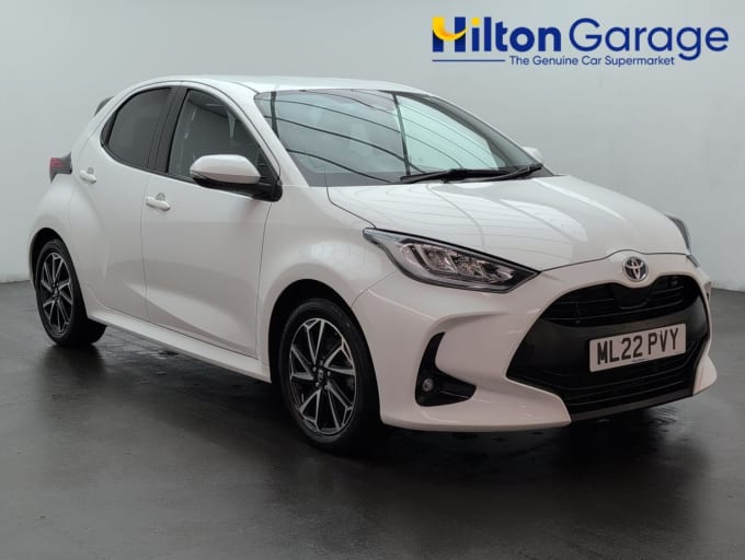 2025 Toyota Yaris