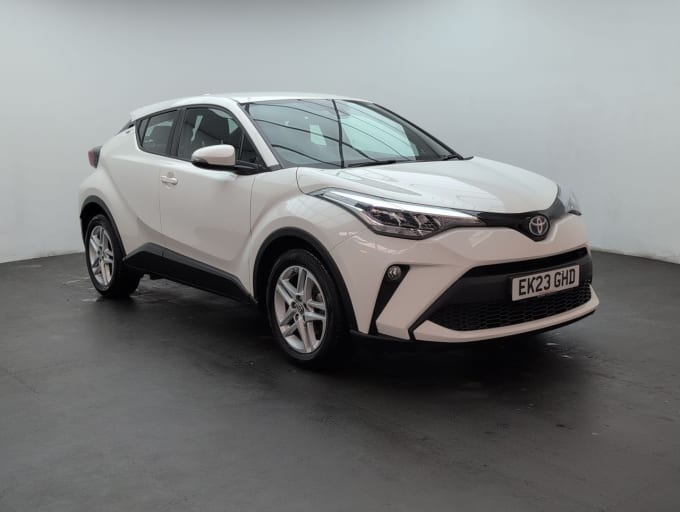 2025 Toyota C-hr
