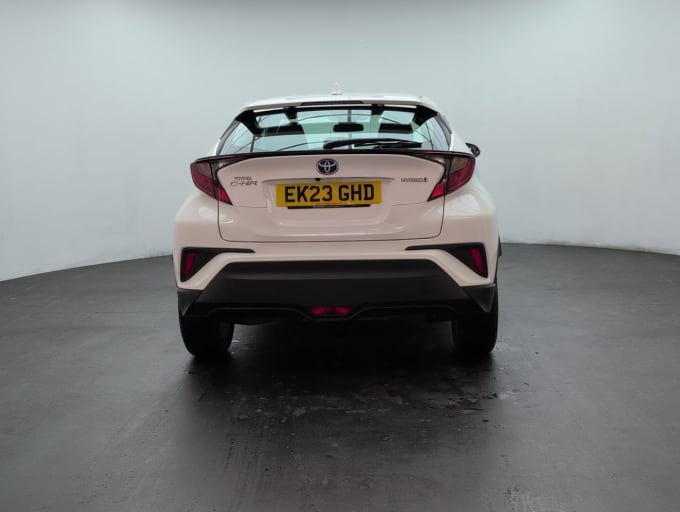 2025 Toyota C-hr