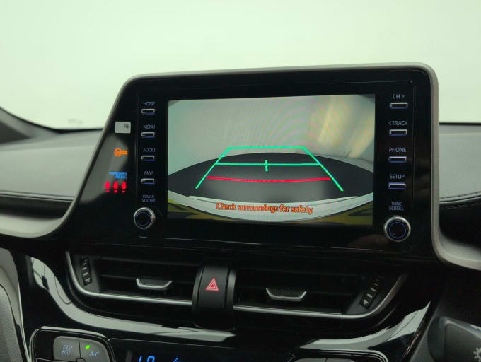 2025 Toyota C-hr