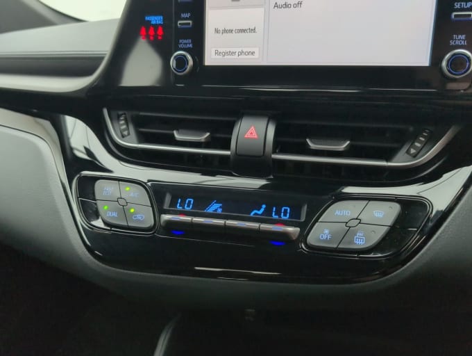 2025 Toyota C-hr