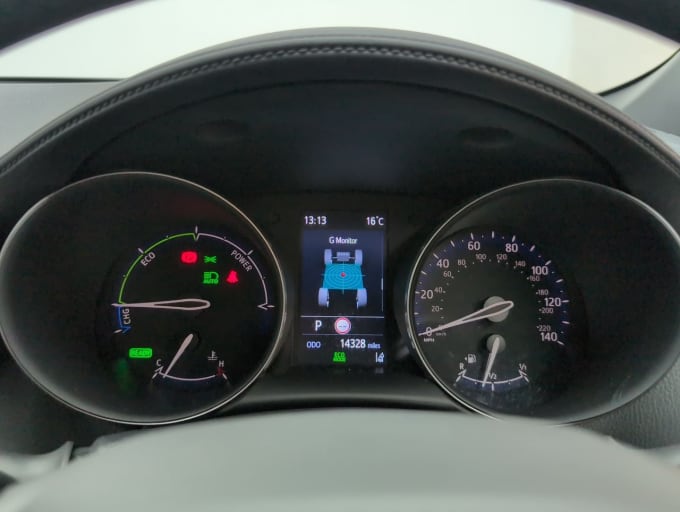 2025 Toyota C-hr