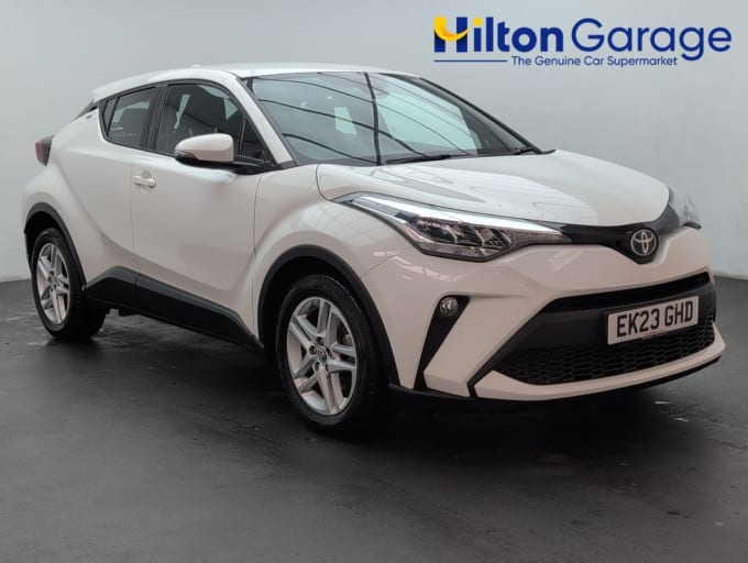 2025 Toyota C-hr