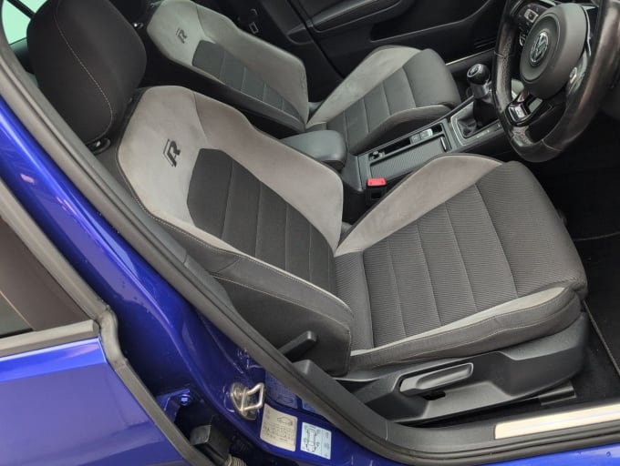 2025 Volkswagen Golf