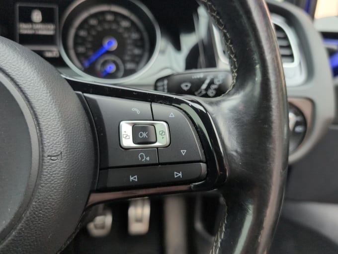 2025 Volkswagen Golf