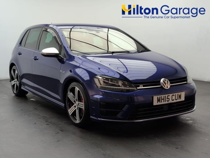 2025 Volkswagen Golf