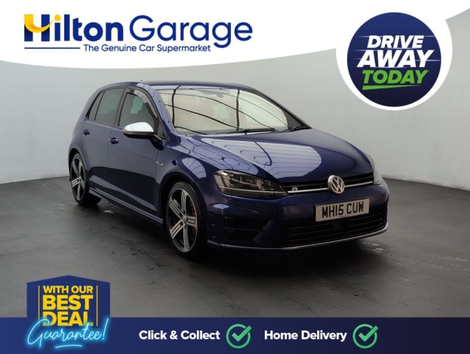 2025 Volkswagen Golf