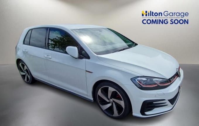 2025 Volkswagen Golf
