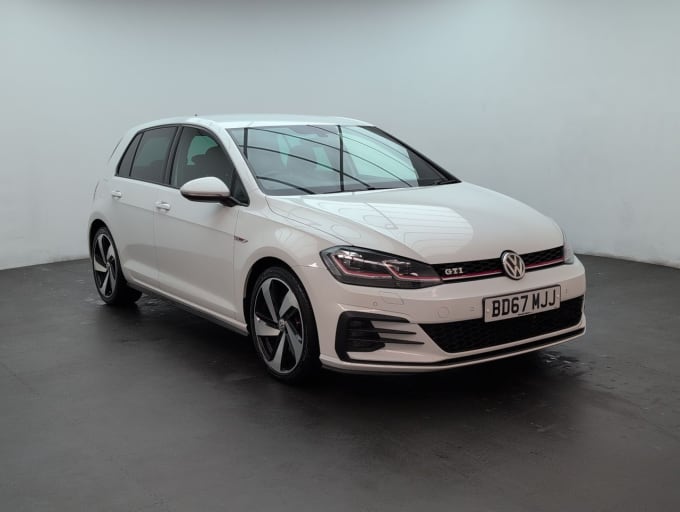 2025 Volkswagen Golf