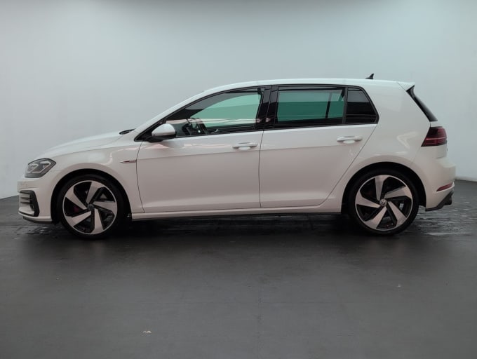 2025 Volkswagen Golf