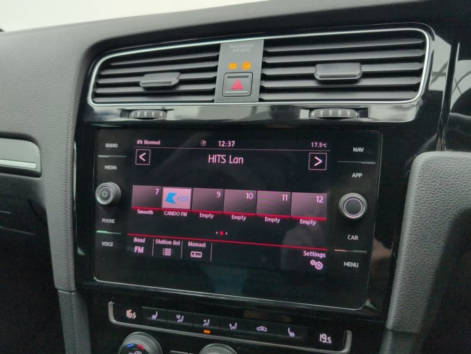 2025 Volkswagen Golf