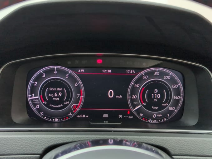 2025 Volkswagen Golf