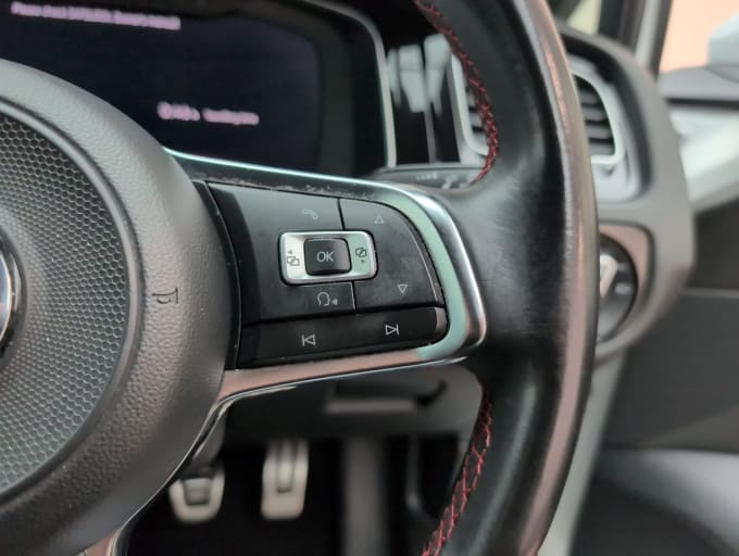 2025 Volkswagen Golf