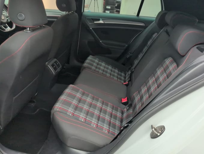 2025 Volkswagen Golf