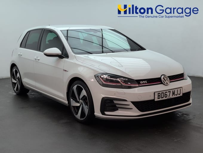 2025 Volkswagen Golf
