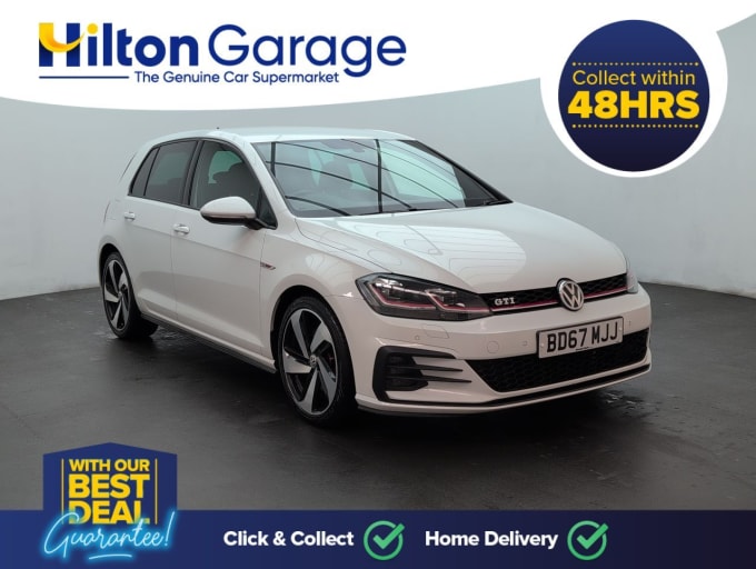 2025 Volkswagen Golf