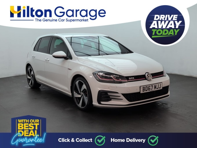 2025 Volkswagen Golf