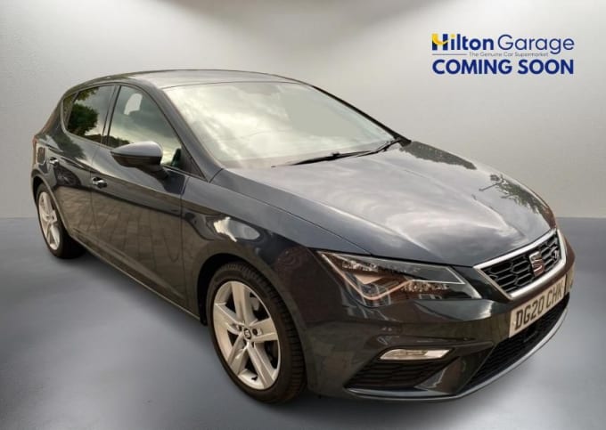2025 Seat Leon