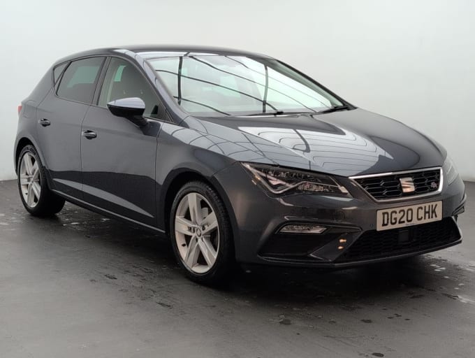 2025 Seat Leon