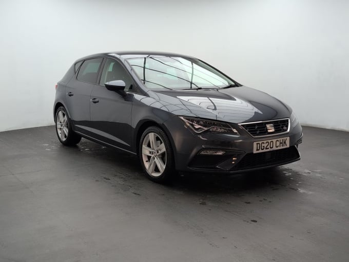 2025 Seat Leon
