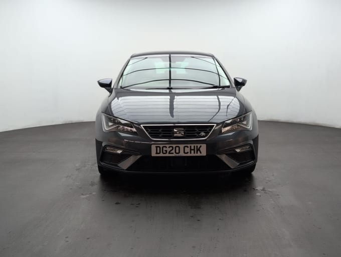2025 Seat Leon