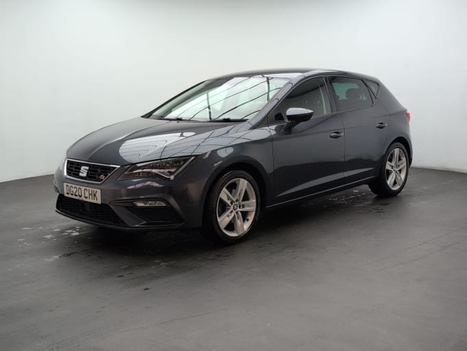 2025 Seat Leon