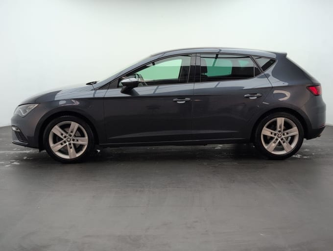 2025 Seat Leon