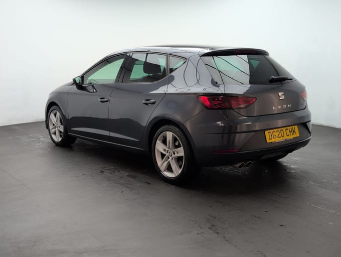 2025 Seat Leon