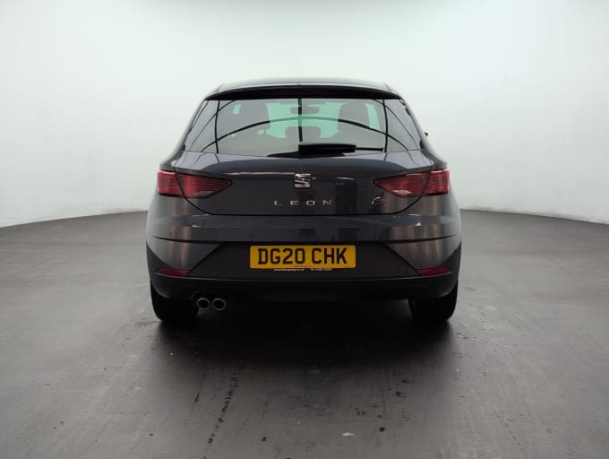 2025 Seat Leon